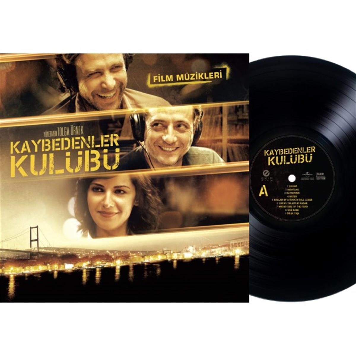 Kaybedenler Kulübü Plak-Film Müzikleri(Plak)Schallplatte