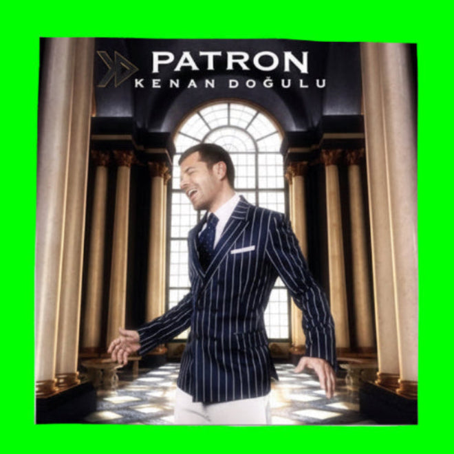Kenan Doğulu - Patron CD(Türkischer Pop | CD)