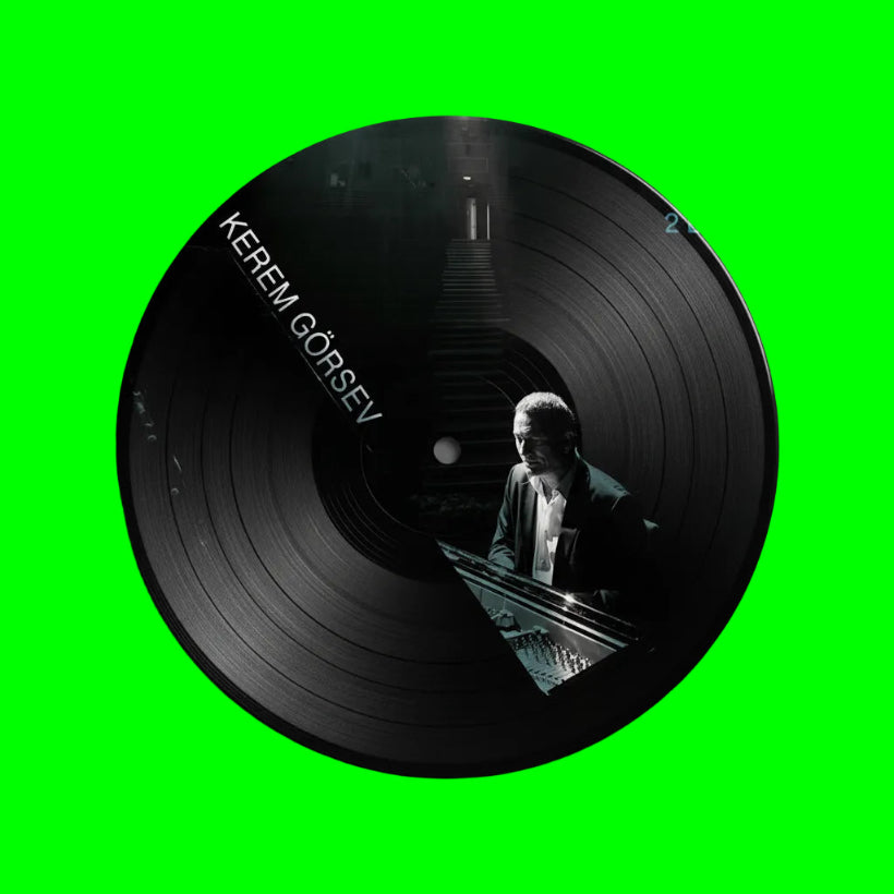 Kerem Görsev With Strings & Ouintet - Sextet 1-2 (2'li Plak) Kerem Görsev Plak | Schallplatte | LP