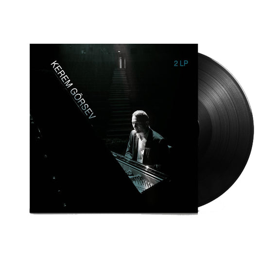 Kerem Görsev With Strings & Ouintet - Sextet 1-2 (2'li Plak) Kerem Görsev Plak | Schallplatte | LP