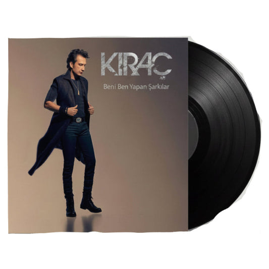 Kıraç Plak |Kıraç -Beni Ben Yapan Şarkılar (Plak) Schallplatte | LP
