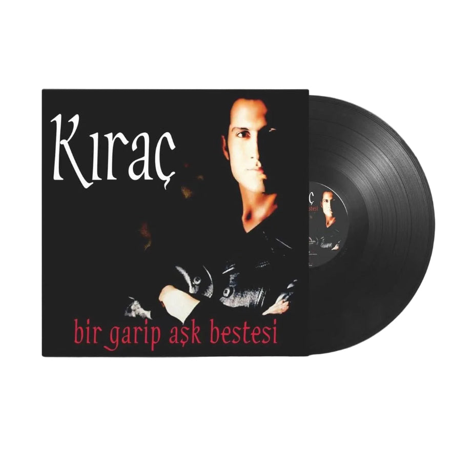 Kıraç Bir Garip Aşk Bestesi Plak(Kıraç Plak)Türkçe rock | Kıraç Schallplatte | LP | Almanya