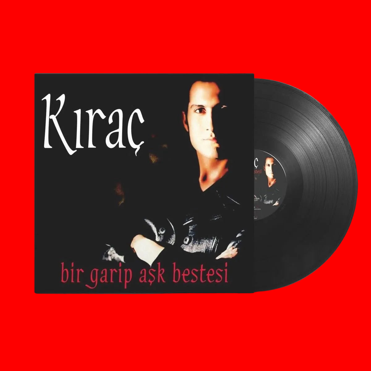 Kıraç Bir Garip Aşk Bestesi Plak(Kıraç Plak)Türkçe rock | Kıraç Schallplatte | LP | Almanya