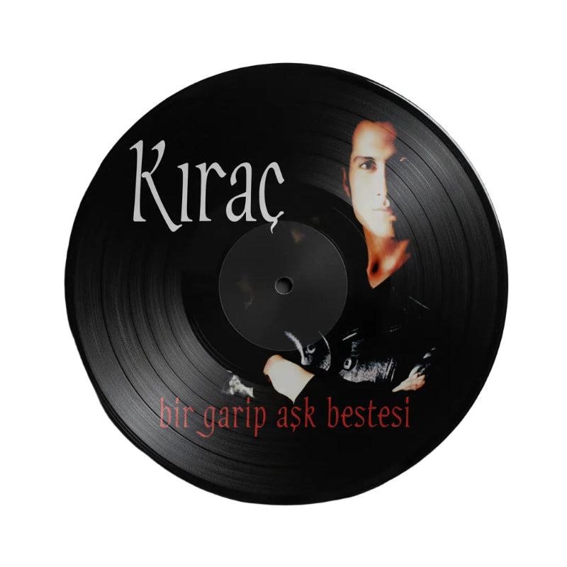 Kıraç Bir Garip Aşk Bestesi Plak(Kıraç Plak)Türkçe rock | Kıraç Schallplatte | LP | Almanya