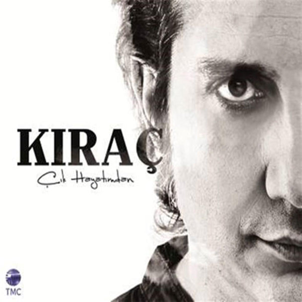 Kıraç- Çık Hayatımdan (CD) Kıraç | Kirac | Türkçe | Rock | Türkische | Türkischer Rock | CD