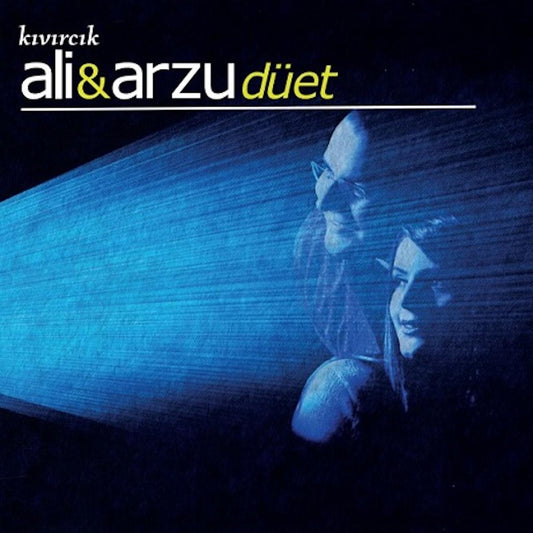 KIVIRCIK ALI &amp; ARZU - Duet - LP2 - Record - Vinyl - Plak