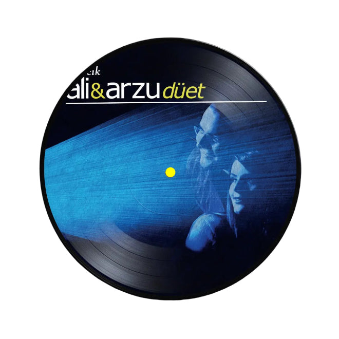 Kıvırcık Ali Plak| Kıvırcık Ali- Arzu-Düet (Plak)Schallplatte| LP