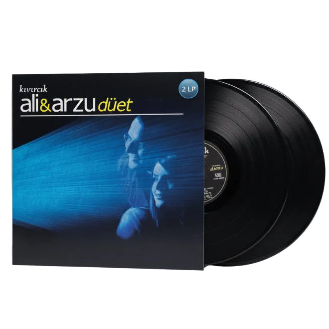 Kıvırcık Ali Plak| Kıvırcık Ali- Arzu-Düet (Plak)Schallplatte| LP