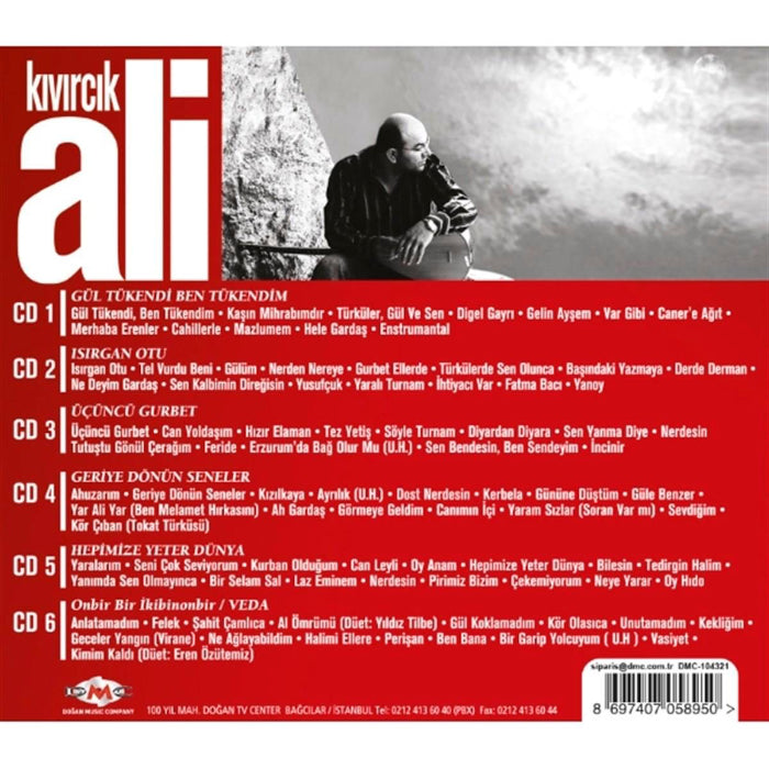 Kıvırcık Ali Plak | CD | Sipariş | Hamburg | München | Berlin | Köln | Frankfurt | MÜNCHEN | Stuttgart