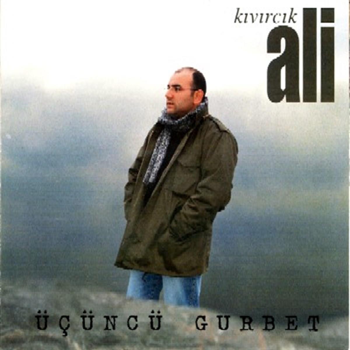 Kıvırcık Ali CD- Kivircik Ali Üçüncü Gurbet (CD)Türk Halk CD