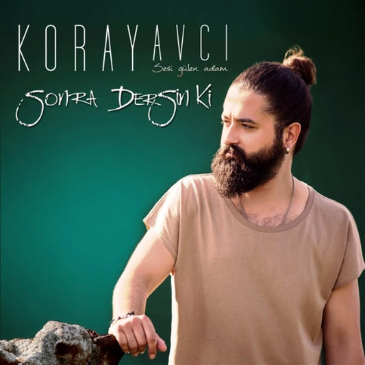 Koray Avcı CD| Koray Avci- Sonra Dersin Ki |Türkçe | Pop|CD