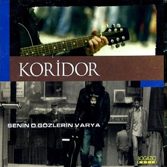 Koridor - Senin O Gözlerin Varya [Türkischer Rock | CD]