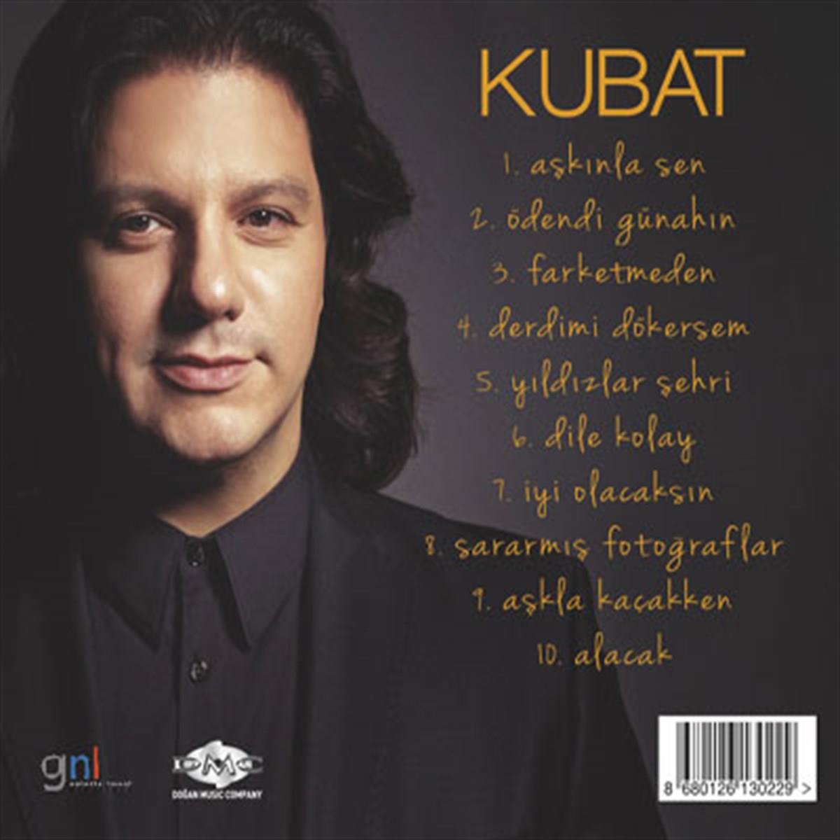 Kubat - İyi Olacaksın(CD)Türk Halk |Müziği|CD