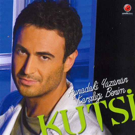 Kutsi - Aynadaki Yüzün Benim Sevgilim (CD)