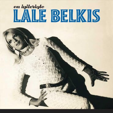 Lale Belkıs - En İyileriyle Plak -Lale Belkis(Plak)Schallplatte