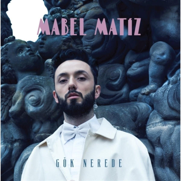 Mabel Matiz Plak - Gök Nerede (Plak) Türkçe | Türkce | Plak | Türkische Pop Schallplatte | LP