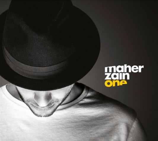 Maher Zain- One( CD )R&B · soul · pop |CD