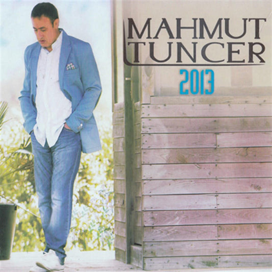 Mahmut Tuncer - 2013 CD |Türk halk | müziği | Türk halk müziği | türkische volksmusik | CD