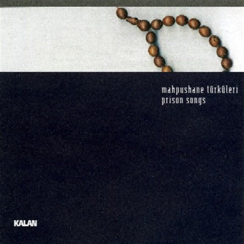 Mahpushane Türküleri - Prison Song CD ( Türk Halk | Müziği | CD