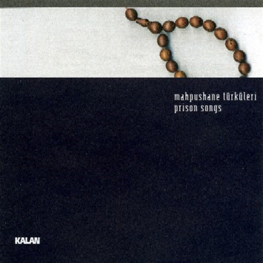 Mahpushane Türküleri - Prison Song CD ( Türk Halk | Müziği | CD