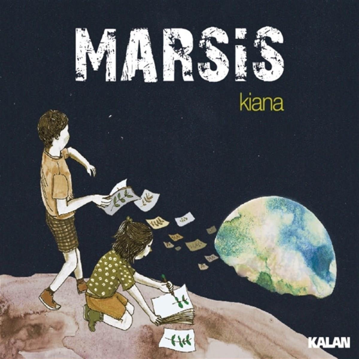 MARSİS - Kiana - CD