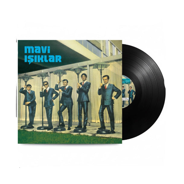 Mavi Işıklar - Eski 45'likler (Plak) Mavi Işıklar Plak | Mavi Işıklar Eski 45 likler Plak