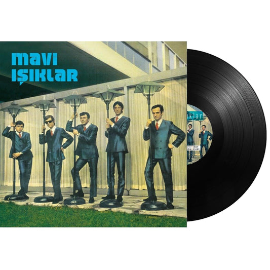 Mavi Işıklar - Eski 45'likler (Plak) Mavi Işıklar Plak | Mavi Işıklar Eski 45 likler Plak