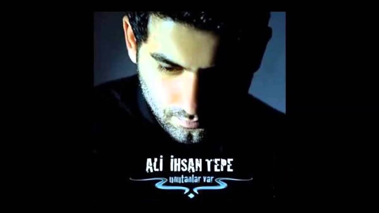 DE-KA YAPIMCILIK/  ALİ İHSAN TEPE-UNUTANLAR VAR CD