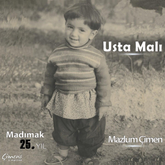 Mazlum Çimen - Usta Malı