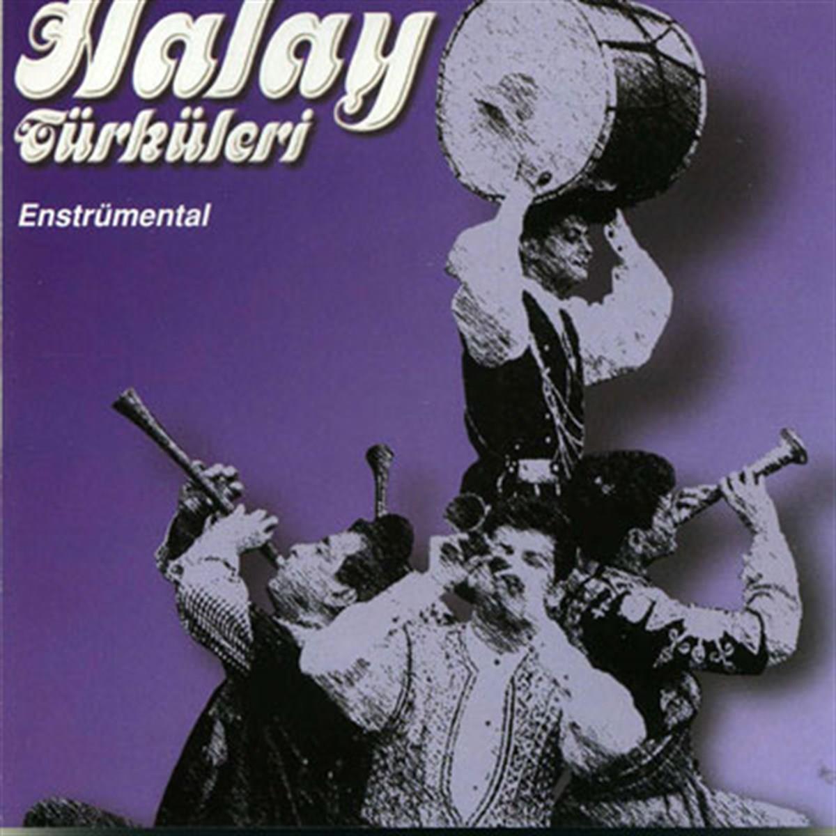 Esen Müzik Mehmet Erenler-Halay Türküleri(CD)