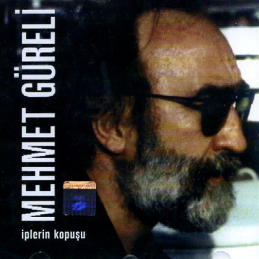 Mehmet Güreli - İplerin Kopuşu CD / Ada Müzik 2017