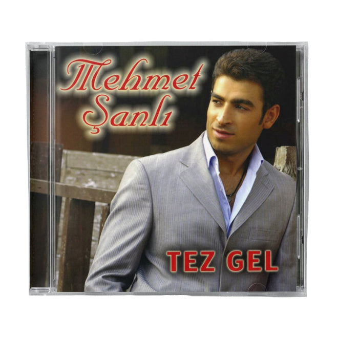 Mehmet Şanlı - Tez Gel (CD) Mehmet Şanlı Tez Gel CD |Türk Halk Müziği | Türkische Volksmusik |Turkish Folk Music | CD