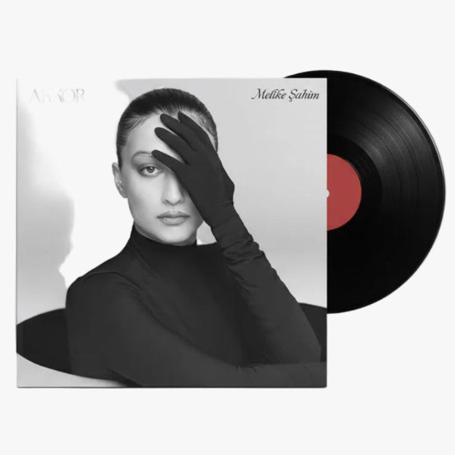Melike Şahin - Akkor Plak | Melike Şahin - Merhem Plak | Melike Şahin Plak Seti | Sipariş | Satın al