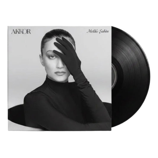 Melike Şahin - Akkor Plak (Melike Şahin Plak) Türkçe | Pop | Plak | Schallplatte | LP