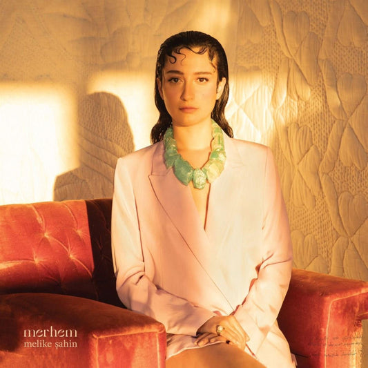 Melike Şahin - Merhem (Plak) Almanya' da Plak |Schallplatte | LP