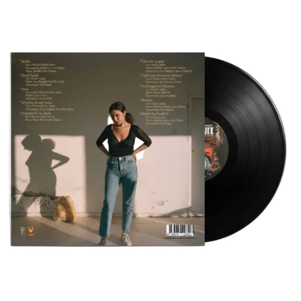 Melike Şahin - Merhem Plak (Melike Şahin Plak) Almanya' da Plak |Melike Şahin Schallplatte | LP