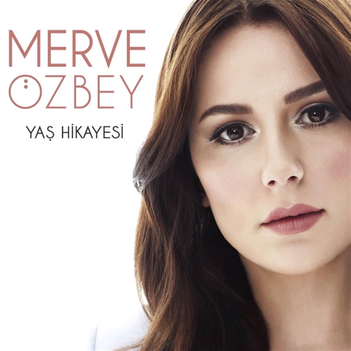 KNY Müzik/Merve Özbey-Yaş Hikayesi(CD)