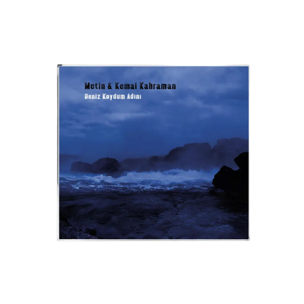 Metin | Kemal Kahraman | Plak - Deniz Koydum Adını (Plak)Kürtçe | Kurdische Musik | Schallplatte | LP