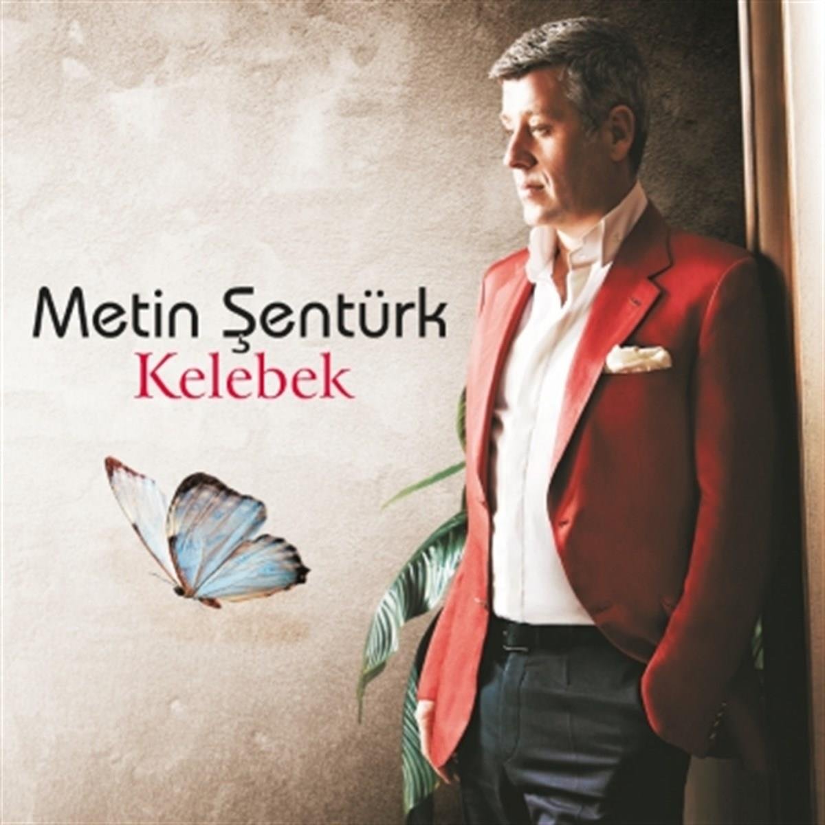 DMC/Metin Şentürk-Kelebek(CD)