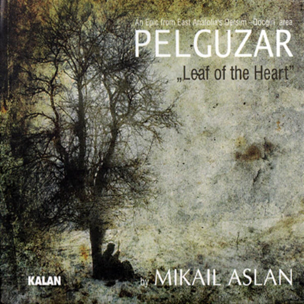 Mikail Aslan CD - Pelguzar (CD) Almanya 'da | Zazaca | Kürtçe | Kurdische Musik | CD