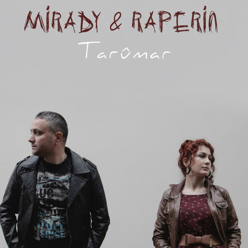 Mirady - Raperin - Tarumar CD | Reparin -Mirady Tarümar CD | Kürtçe | Rock CD