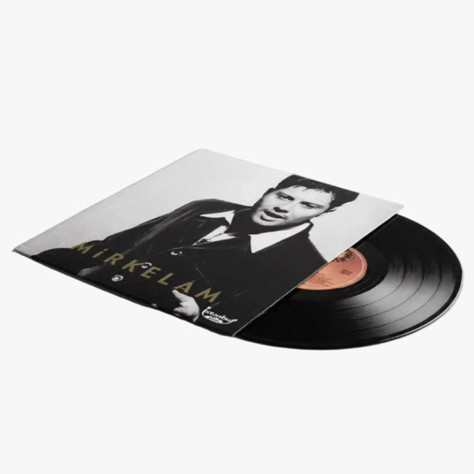 Mirkelam Plak - Mirkelam -Tavla|Hergece| plak (Türkischer Pop | Schallplatte)LP