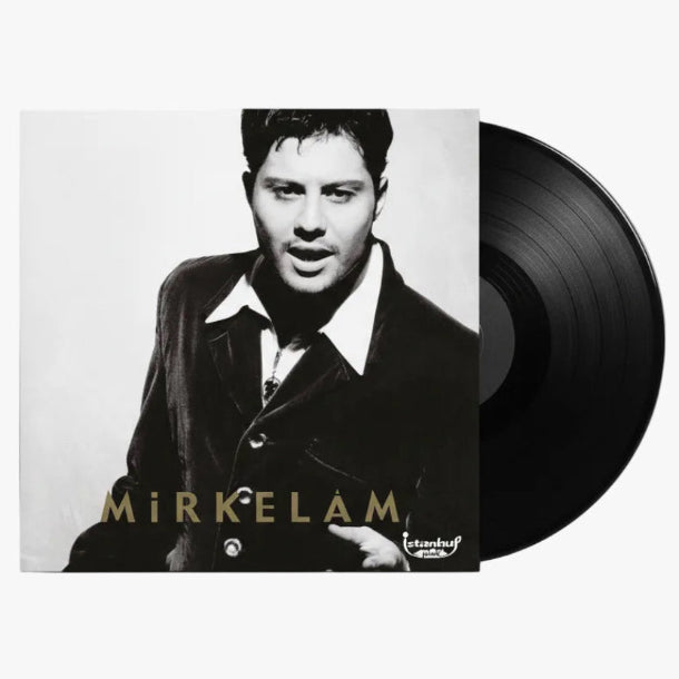 Mirkelam Plak - Mirkelam -Tavla|Hergece| plak (Türkischer Pop | Schallplatte)LP