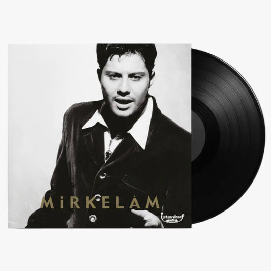 Mirkelam Plak - Mirkelam -Tavla | Hergece | plak (Türkischer Pop | Schallplatte)LP
