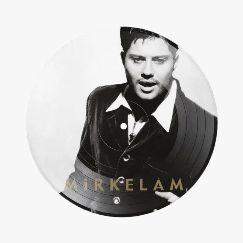 Mirkelam Plak - Mirkelam -Tavla|Hergece| plak (Türkischer Pop | Schallplatte)LP