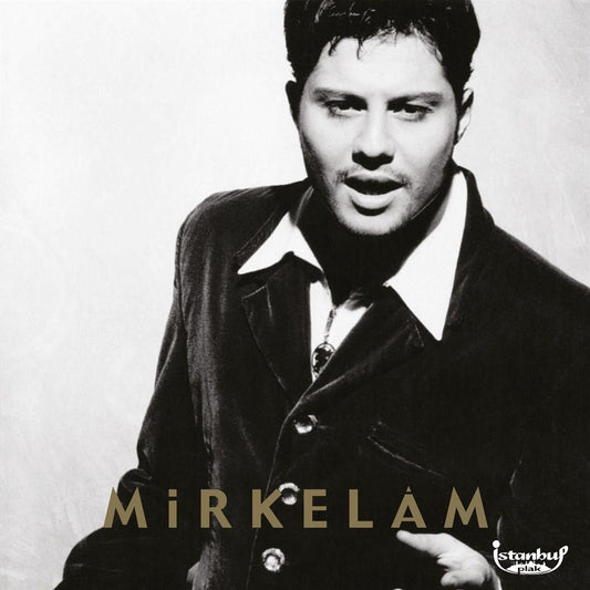 Mirkelam - Mirkelam (Plak)Schallplatten/Vinyl /İstanbul Plak