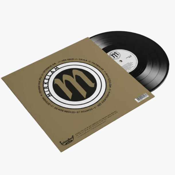 Mirkelam Plak - Mirkelam -Tavla|Hergece| plak (Türkischer Pop | Schallplatte)LP