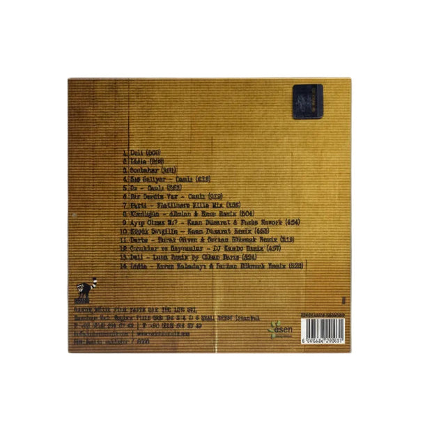 Mor ve Ötesi CD | Mor ve Ötesi - Başıbozuk ( CD )Türkçe | Rock |alternatif rock | CD