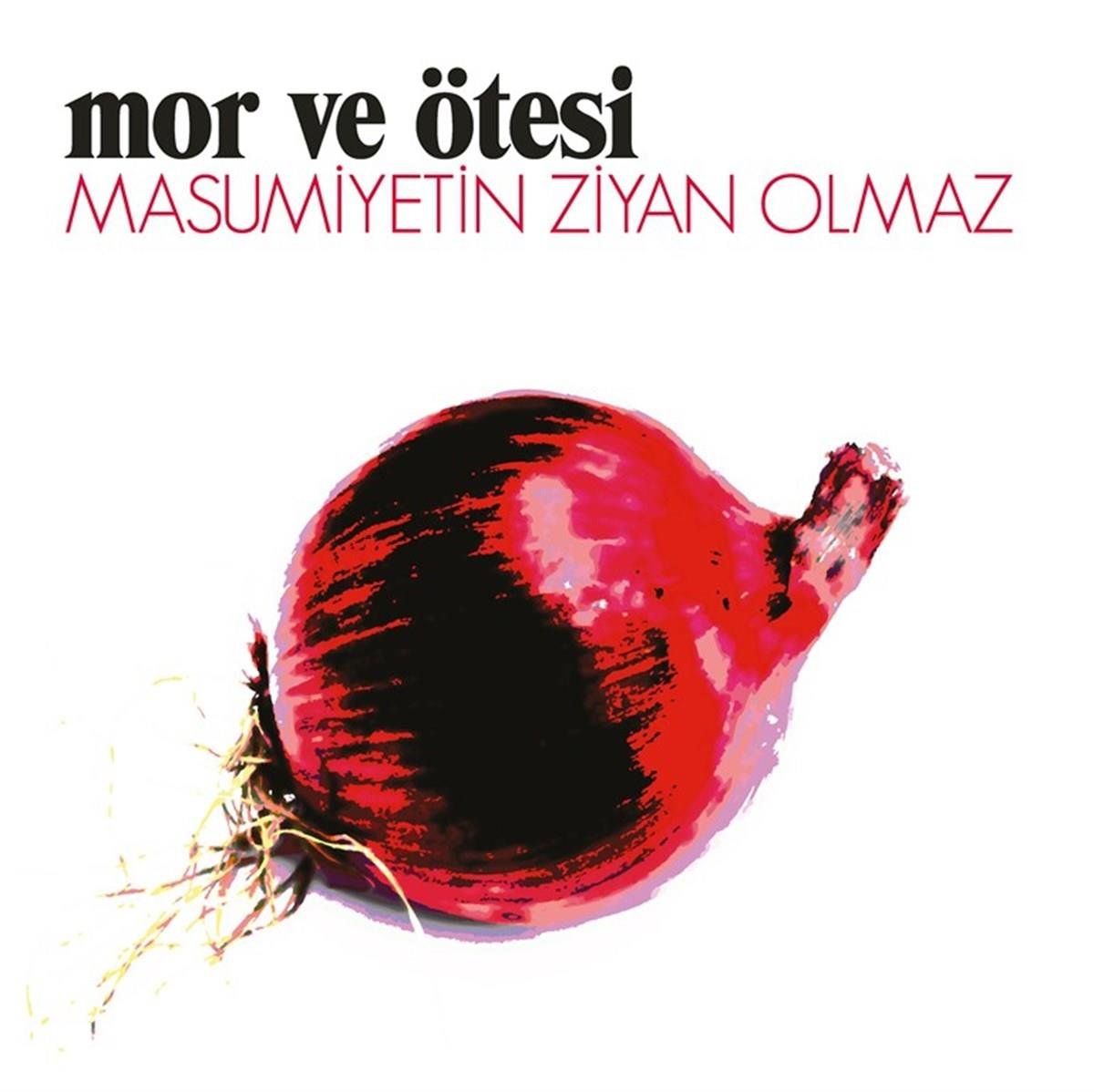 Mor ve Ötesi - Masumiyetin Ziyan Olmaz (Plak)Schallplatte