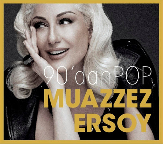 Muazzez Ersoy - 90'dan Pop ( CD )